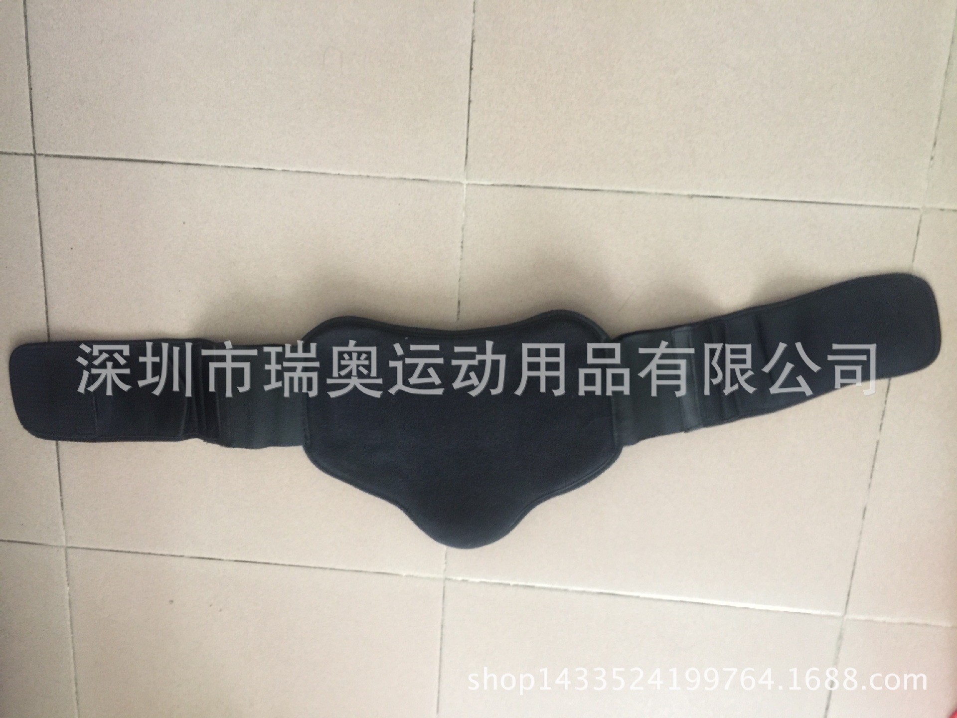 Motocicleta Racing seguridad cintura PP duro Shell protección cintura montañismo montar hockey hielo