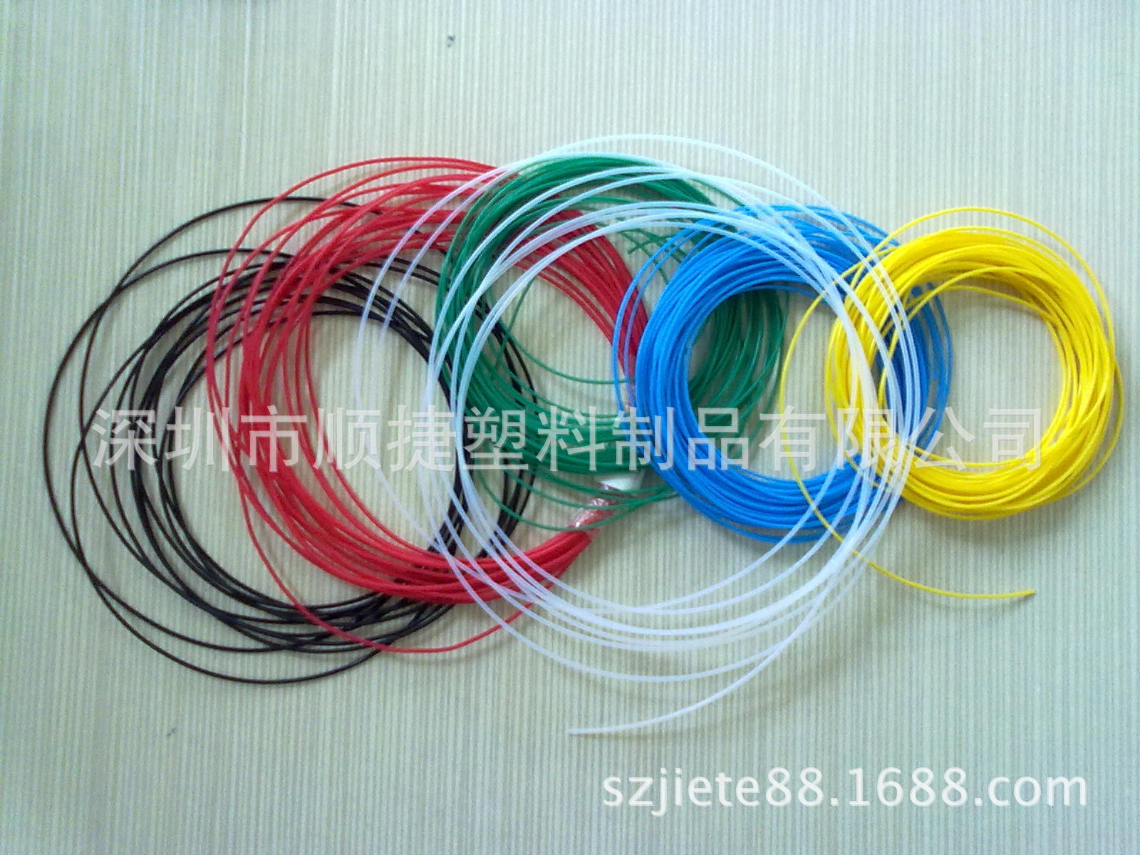 供应铁氟龙管 厂家发货