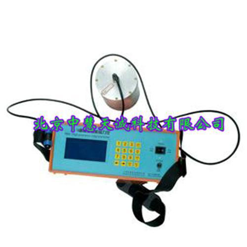 便携式智能三分量磁力仪