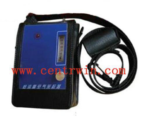 低流量空气采样器/大气采样器 型号：ZHD-300