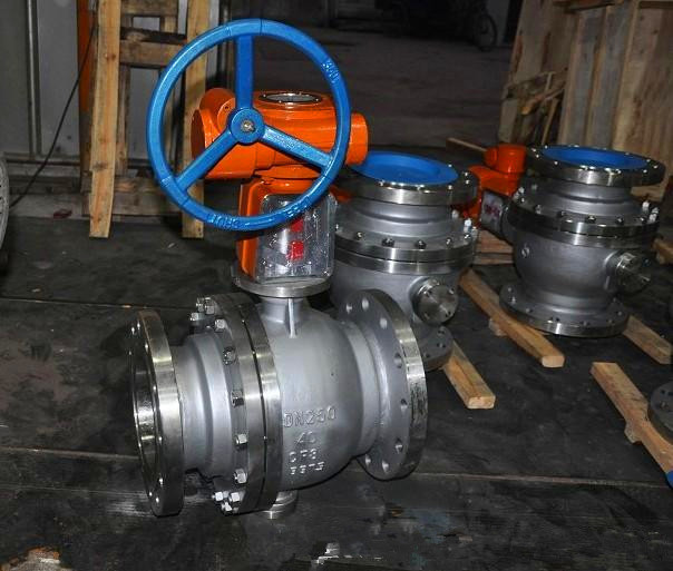 QY347F-16P不锈钢氧气球阀 温州不锈钢氧气球阀厂家