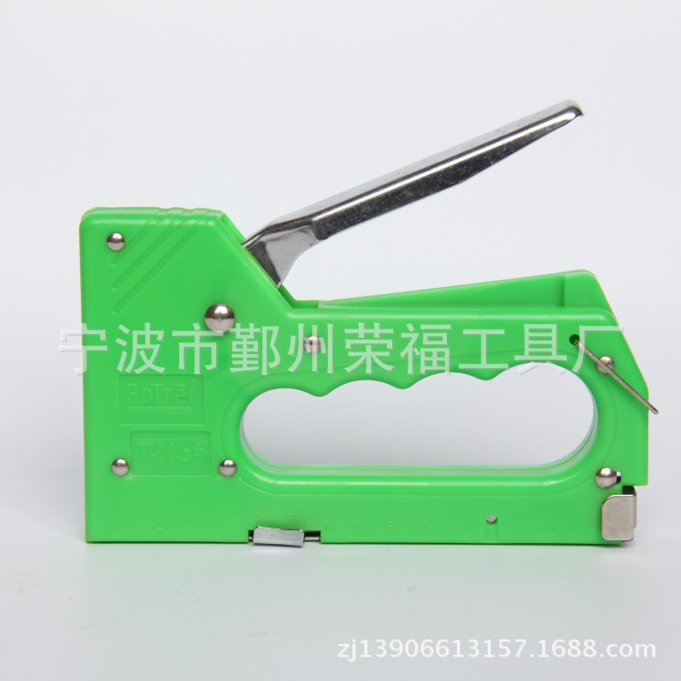 厂家大量供应 4-8MM铁制打钉枪 拉铆枪  家私、室内装修