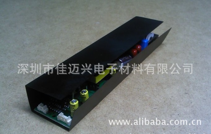 供应开关电源绝缘片 防火PC绝缘片 耐高温PC绝缘片