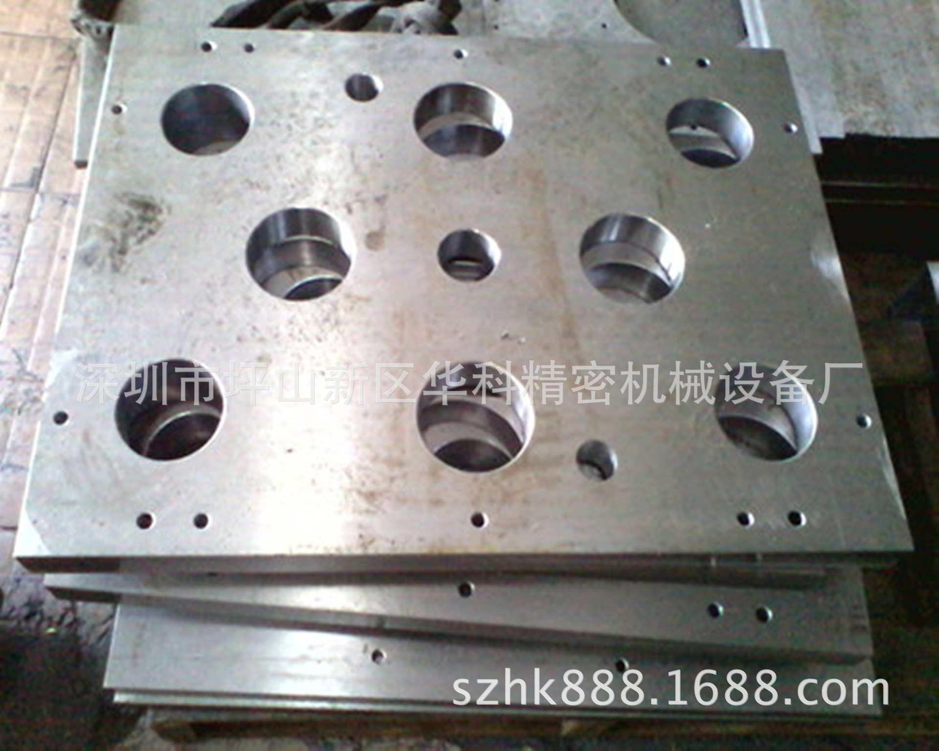 设备CNC加工中心 精密机架加工 机械五金件加工 龙门电脑锣加工