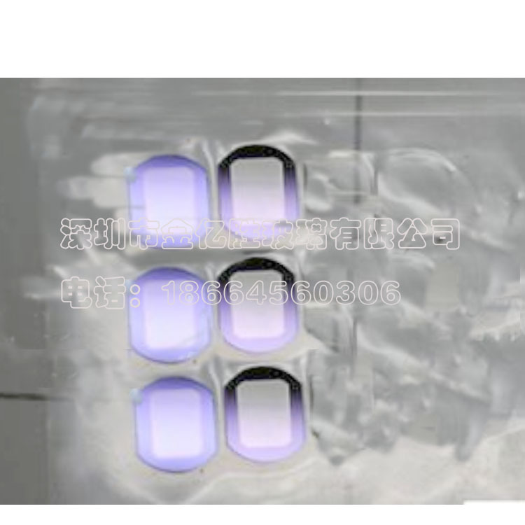 AR玻璃专业生产厂家 您值得拥有 AR玻璃加工 专业加工AR玻璃