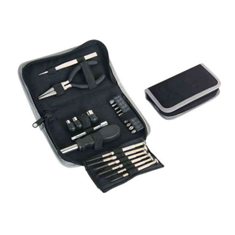 组合螺丝刀 迷你组合工具 礼品手电筒  礼品工具套装 螺丝刀套装