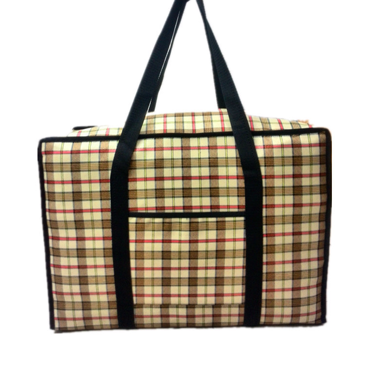 韩版加厚发泡牛津布搬家旅行袋 大号牛津布袋 50*35*20cm