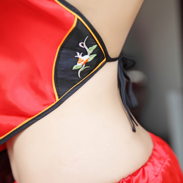 Soutiens-gorge QI LIXIANG en Satin - Ref 3370125 Image 4