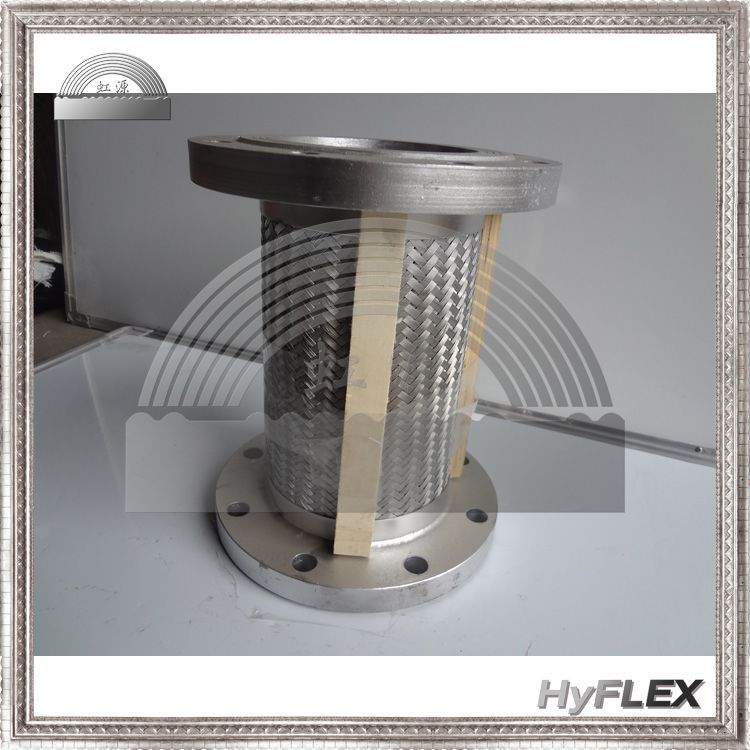 国标法兰式波纹软管 软连接 软接头 DN125 DN150 DN200 DN250