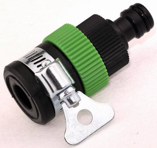 厂家产销万能接头/通用水龙头国内通用接头/洗车浇花通用接 头