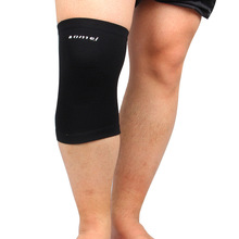 秋季运动保暖护膝护腿篮球跑步户外骑行护膝体育运动用品源头厂家