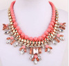 Fashionable short universal necklace, European style