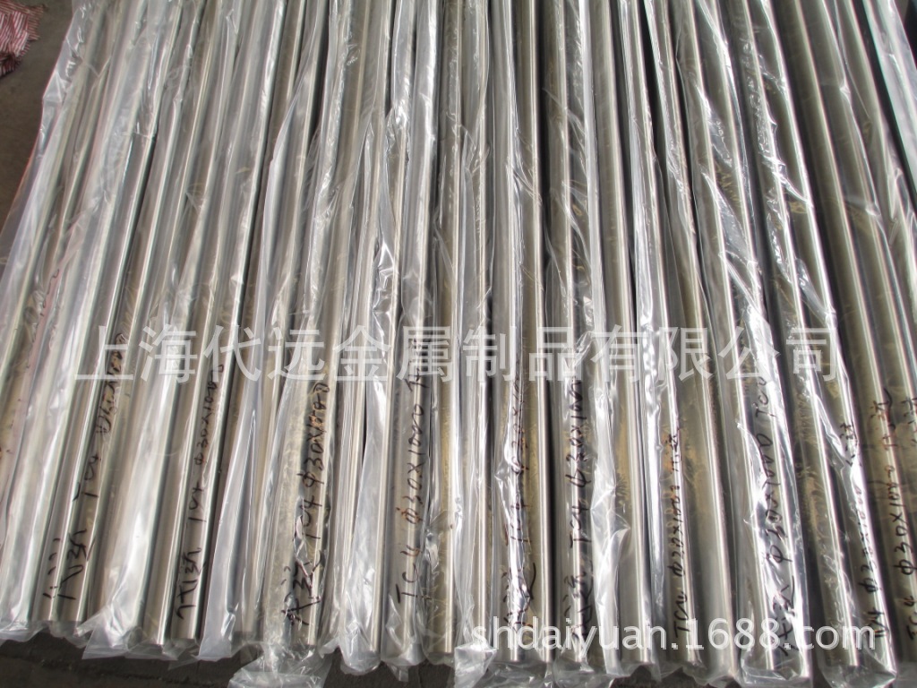 医用钛合金棒TA1 TA2 TC4 医用钛棒 GB/T13810 ASTM F136 ASTM F6