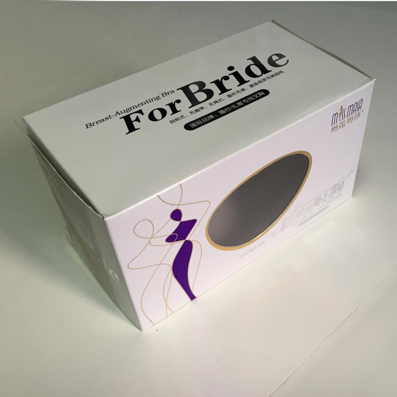 深圳彩盒印刷观澜观澜隐形硅胶文胸镂空花茶阿胶包装彩盒坑盒包装