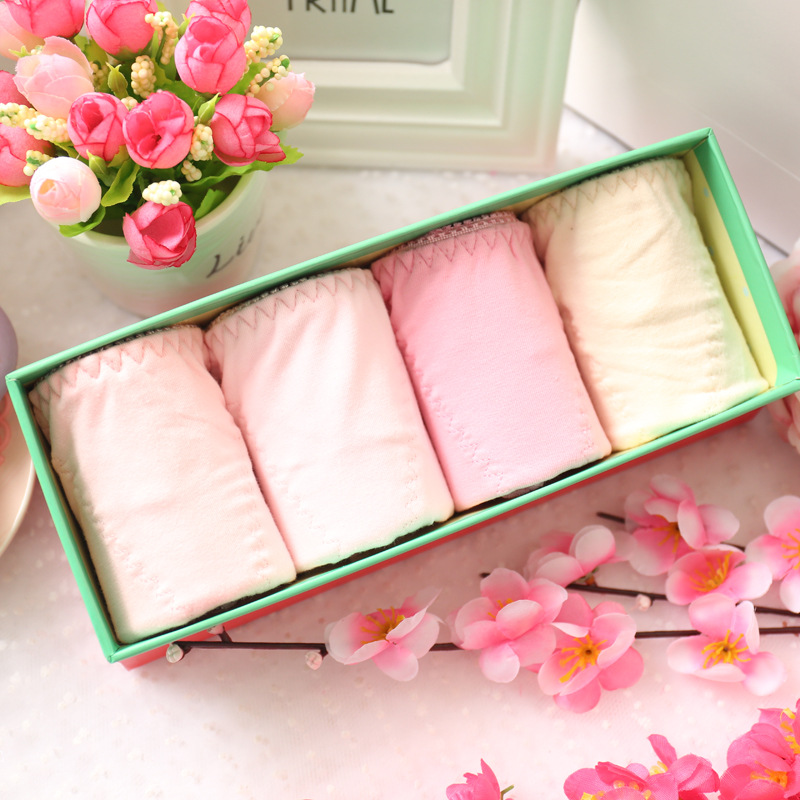 Slip jeune A816 en coton - Ref 647945 Image 10