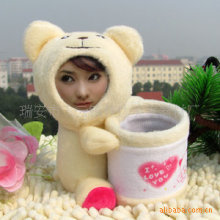 figure 手办公仔人面公仔批发新奇特毛绒玩具创业免费代理加盟