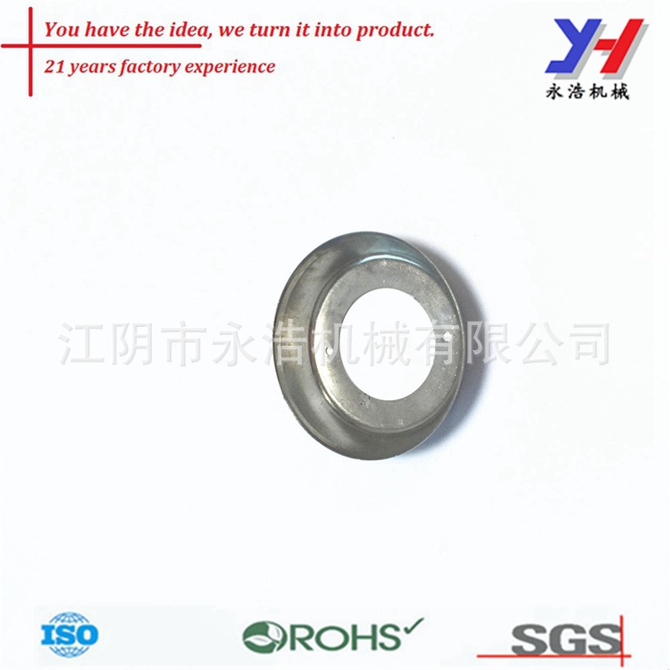 不锈钢深抽泵盖