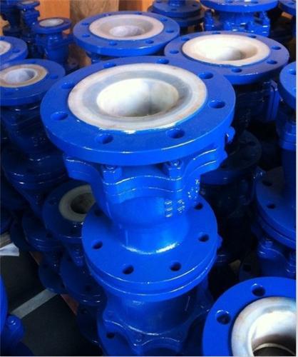 Q41F46衬氟球阀  耐腐蚀球阀   衬四氟球阀