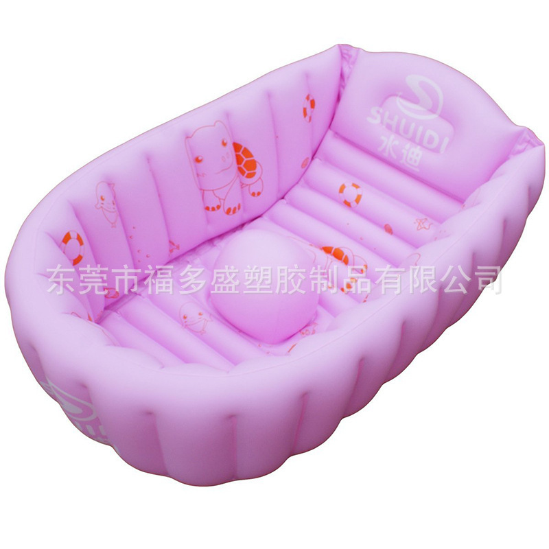Детская ванна из ПВХ, детский бассейн для плавания, надувное детское средство детской гигиены, сделано на заказ
