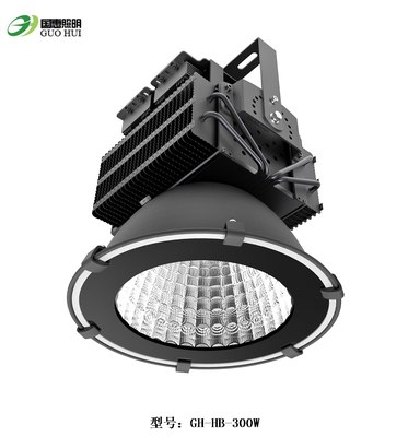 300W高杆灯 高速路口、广场、体育场专用LED高杆灯 300W投射灯|ms