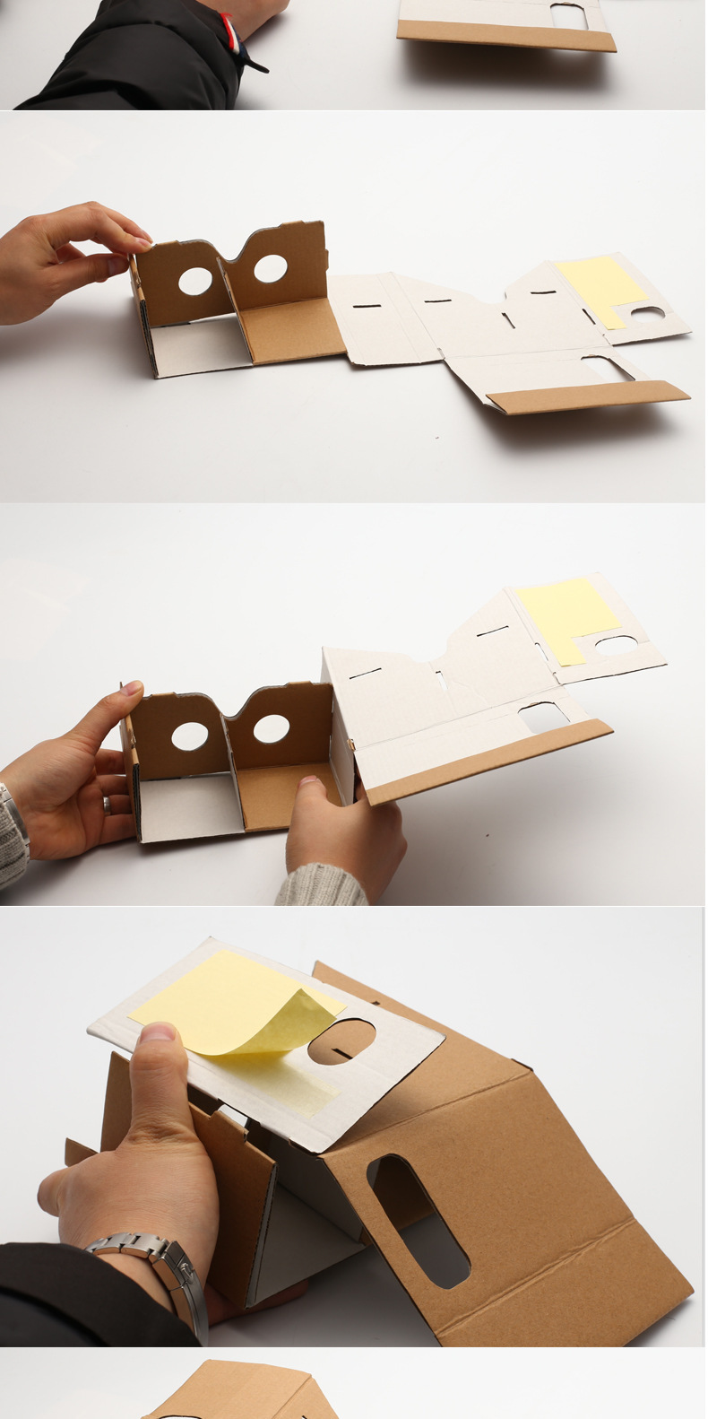 Lunettes VR ou 3D - Ref 1229932 Image 9