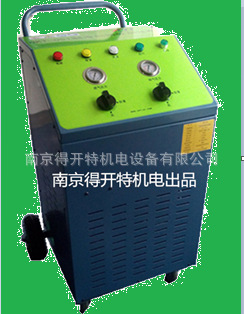 大型冷媒回收加注机 收氟机 空调冷媒加注机