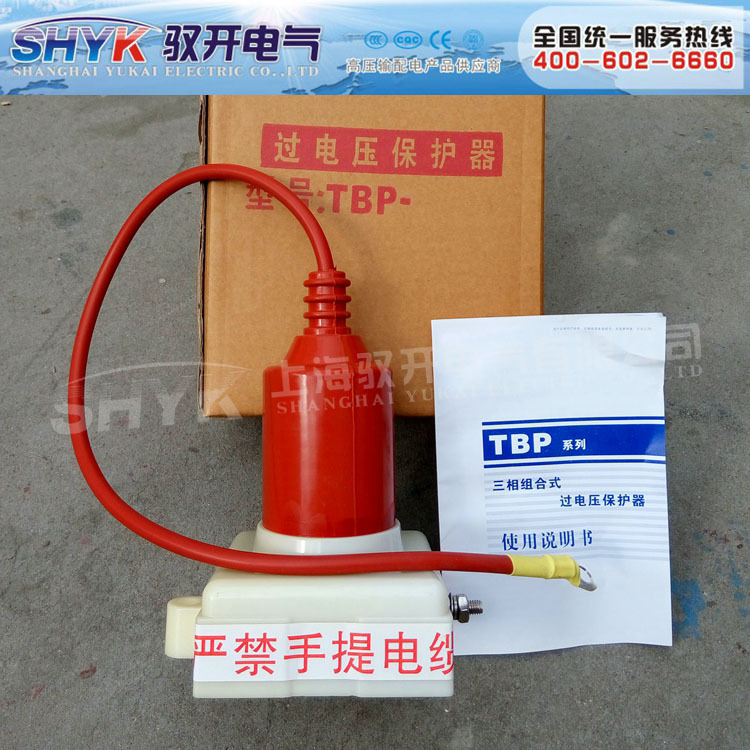 TBP-400 TBP-0电机中性点过电压保护器