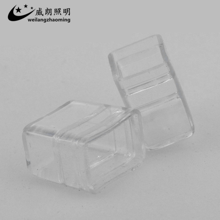 3528灯带尾塞 软灯带尾塞生产厂家直销|ms