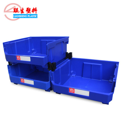 Plastic box parts tool spare parts Component box Hanging back hardware Electronics classification spare parts storage box 4238