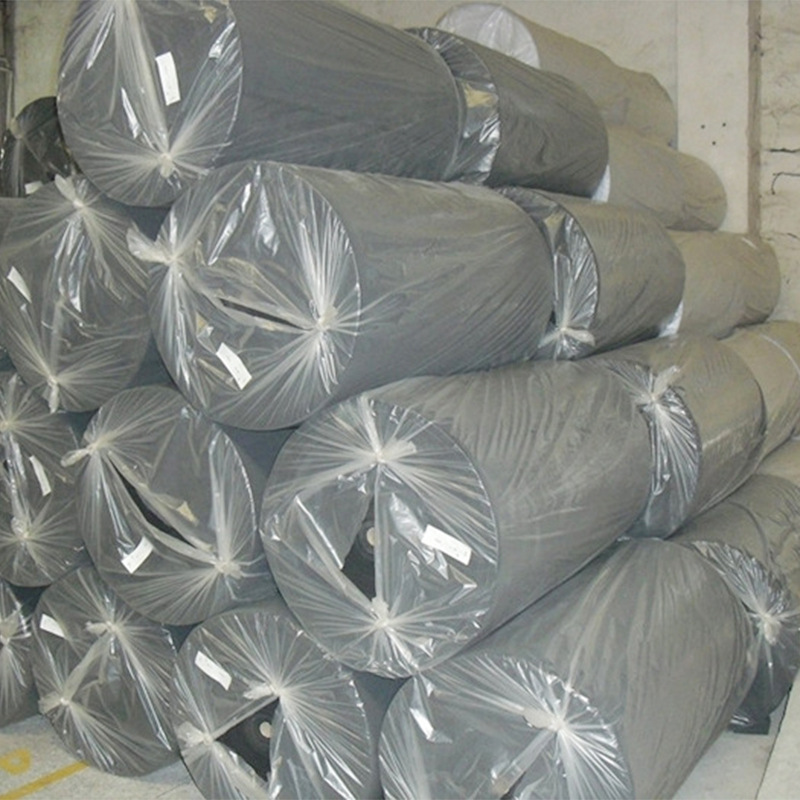 厂家销售黑色EVA泡棉卷材贴绒布成型EVA背胶彩色EVA内托批发内衬