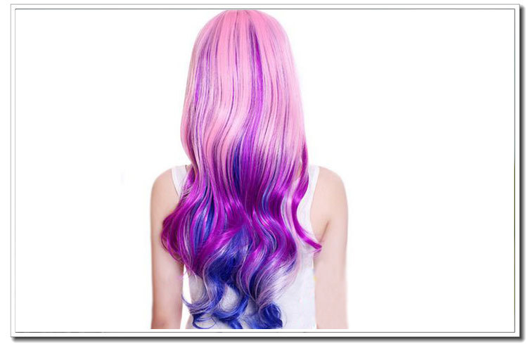 Perruque Les cheveux longs - Ref 2610801 Image 9