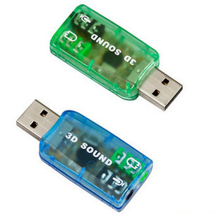 USB Sound Card 3D 5.1 Channel USB Внешняя звуковая карта компьютер таблица звуковой карточки звуковая книжка звуковая книжка звуковая книжка