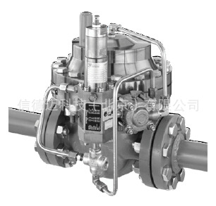 Fisher EZH 和 EZHSO 系列调压器