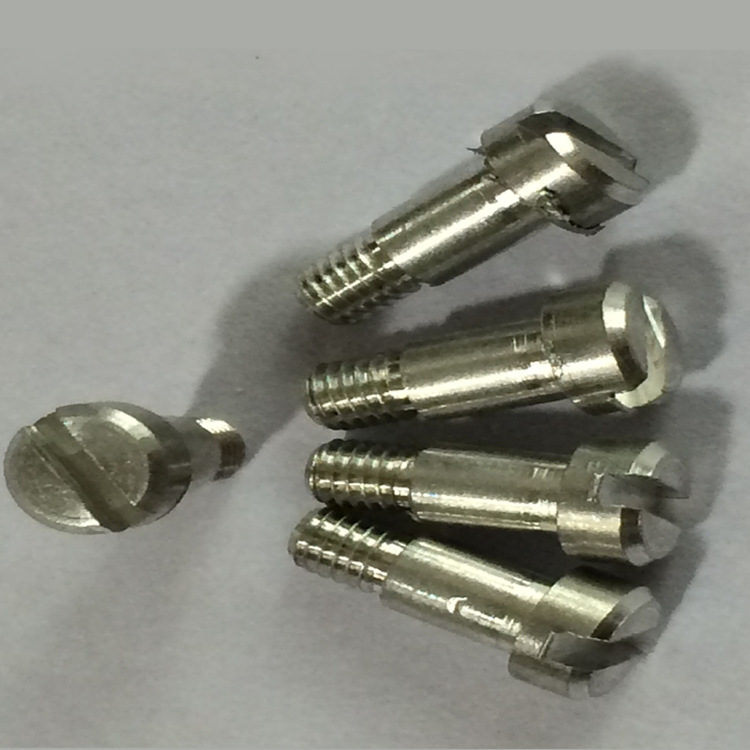 2015厂家特价批发  箱包所用奶咀钉、螺钉、注塑所用螺母