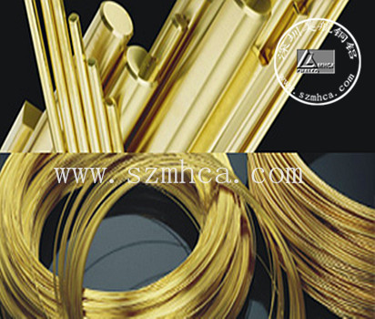 供应 黄铜 c26000黄铜 H80黄铜板 黄铜棒