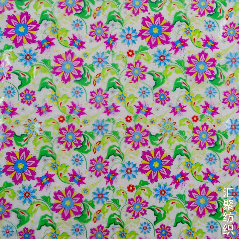 雨衣膜印花 TPU印花  雨伞透明膜印花 油墨印花 高光膜印花