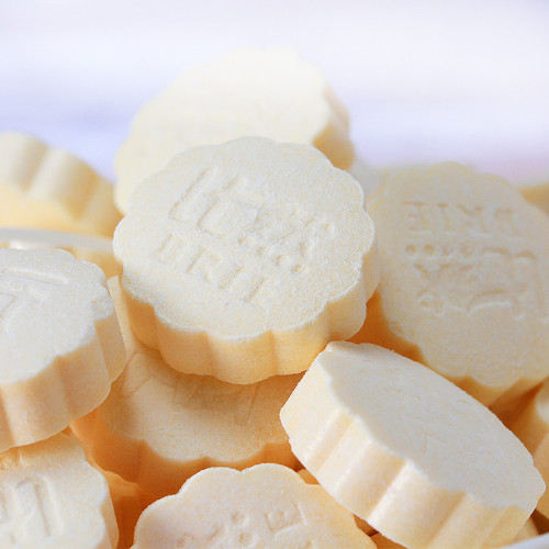 Haw cheese, yogurt sticks, blueberry milk sticks, cheese, milk slices, milk puffs, original milk clams, Biran 150g