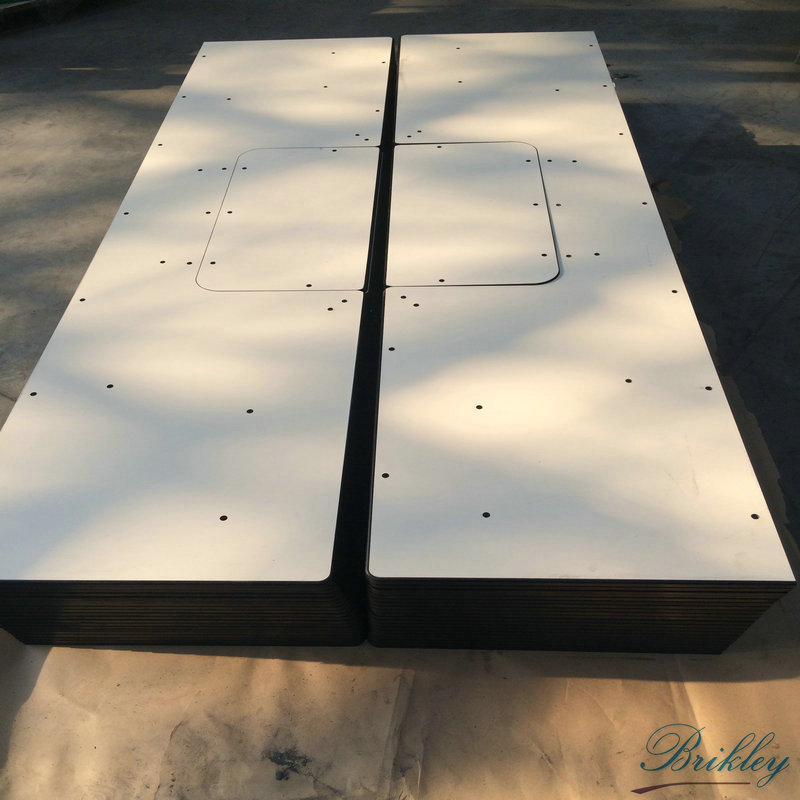 佳事达CNC 抗倍特板机械台面  板刨花板密度板台面