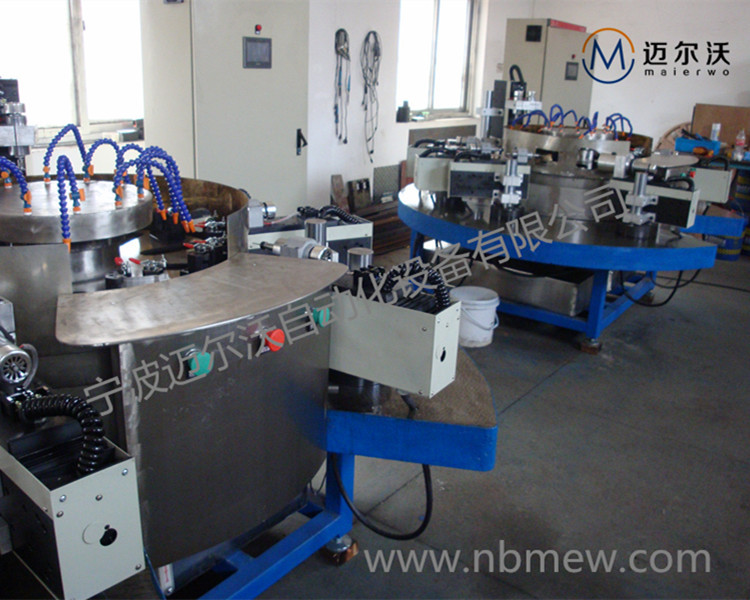 Automation Equipment CNC multi-head drill Rotary drilling machine Customized special aircraft Servo Tappers Manufactor Produce