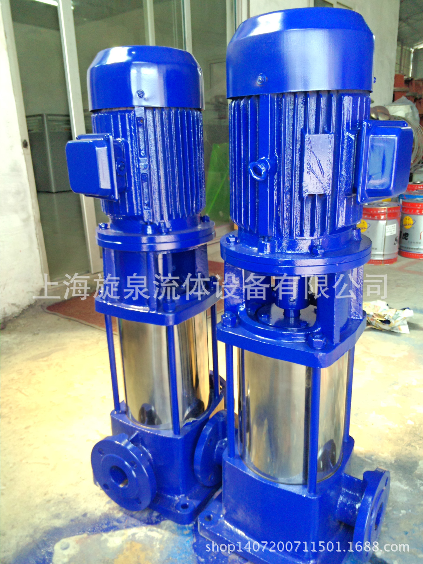 供应80GDL36-12*10多级泵 稳压多级离心泵