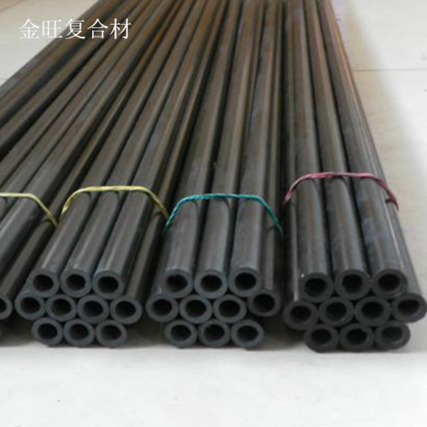 拉挤碳纤维管 东莞高强度模型飞机，机械用碳杆  碳纤维管批发