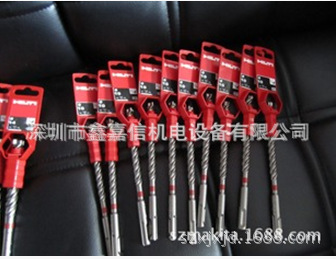 特价批发瑞士Hilti 喜利得四坑四刃电锤钻头 TE-CX 10,5/17