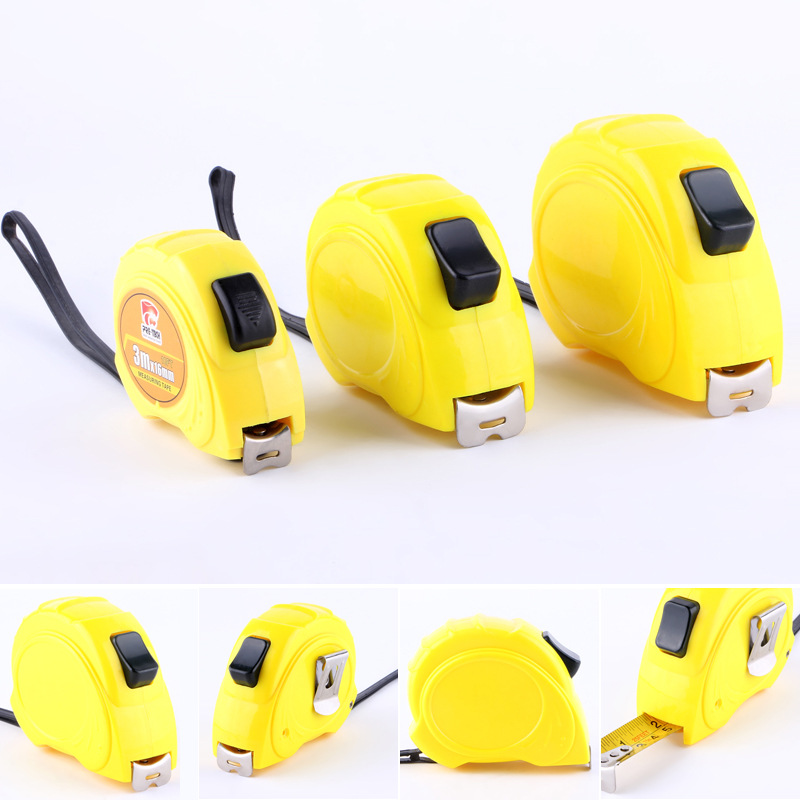 厂家5米卷尺钢卷尺河南卷尺批发多种规格量具虞城3米