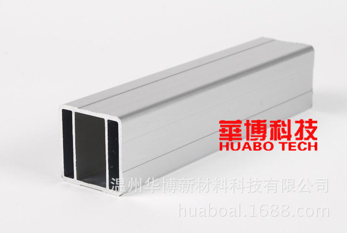 方形铝管 圆形铝管建材 3003 6063 6061 7005管材 氧化电泳管材