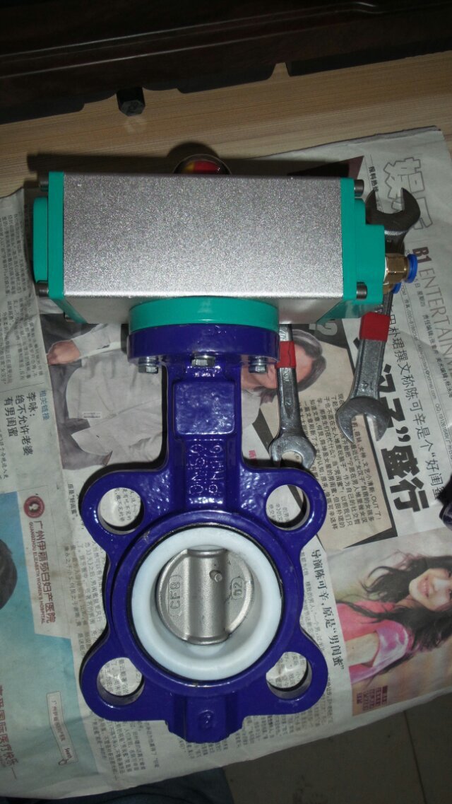 AW气动偏心蝶阀AW气动偏心蝶阀