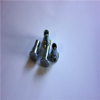 rivet Shoulder nail rivet Universal wheel rivet Semi-tubular rivets Fastener Pin Round Rivet