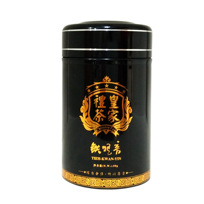 订做茶礼通版茶叶铝罐厂家承接私版订制茶叶金属罐 量大从优