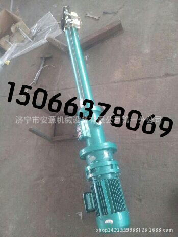 DTT型电动推杆 电动推杆  电液动推杆