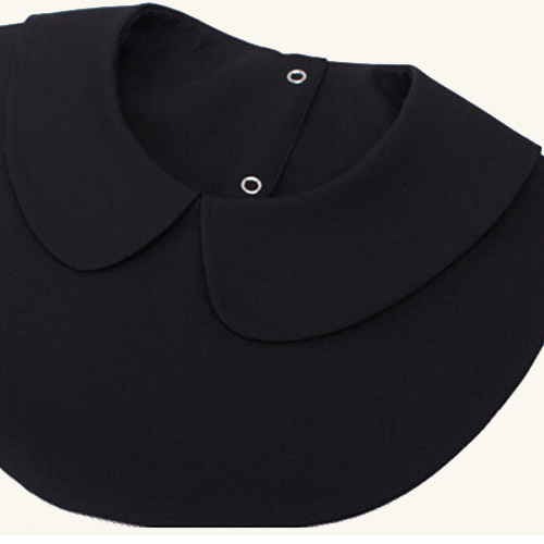 Fake collar Detachable Blouse Dickey Collar False Collar A fake collar of Jimao clothing for women