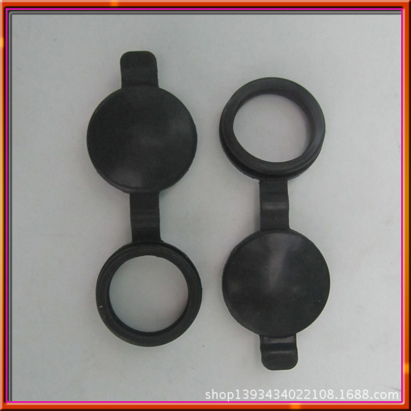 嘉兴丰稔 橡胶产品 usb 橡胶连接件 usb防水胶塞|ms